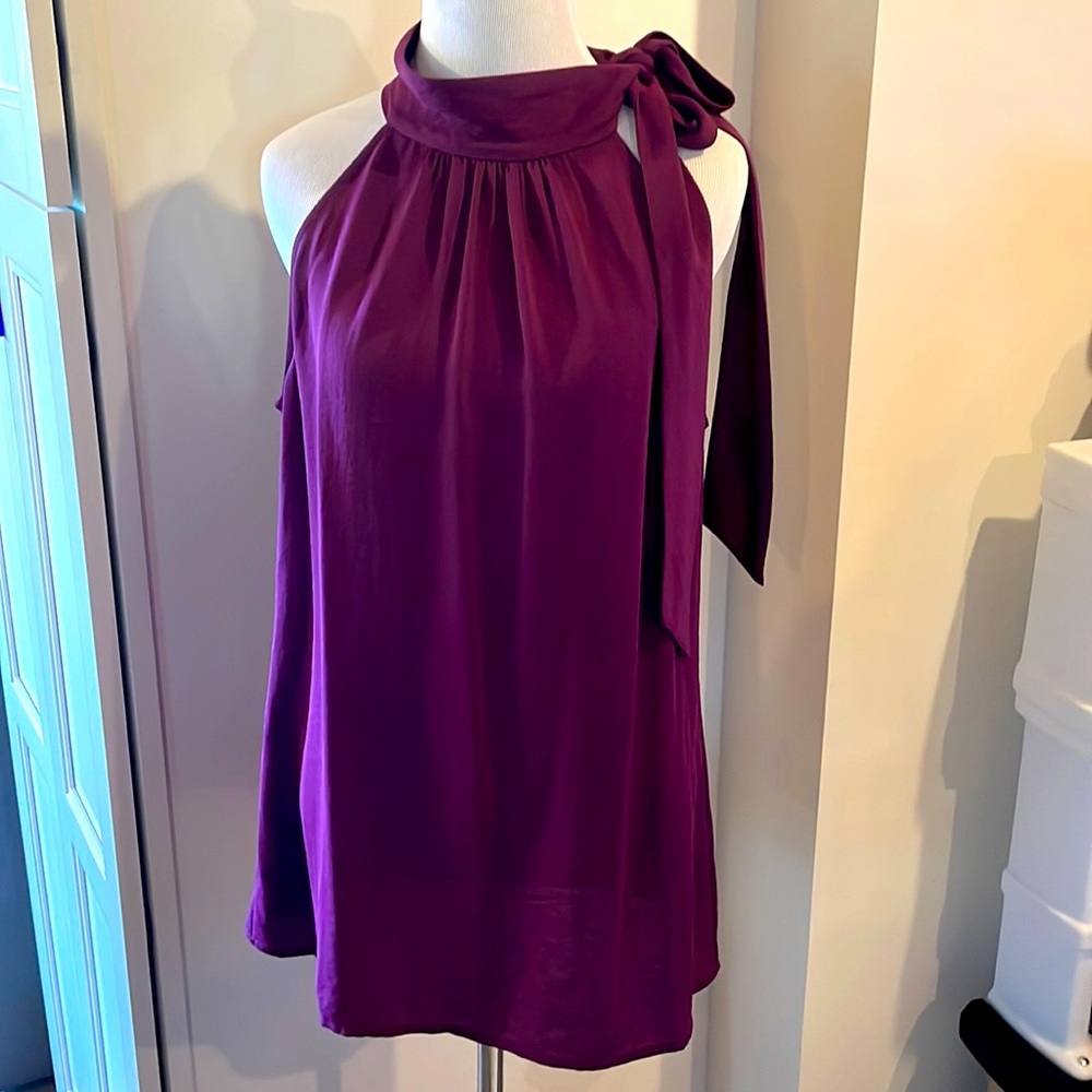 Banana Republic halter top size M